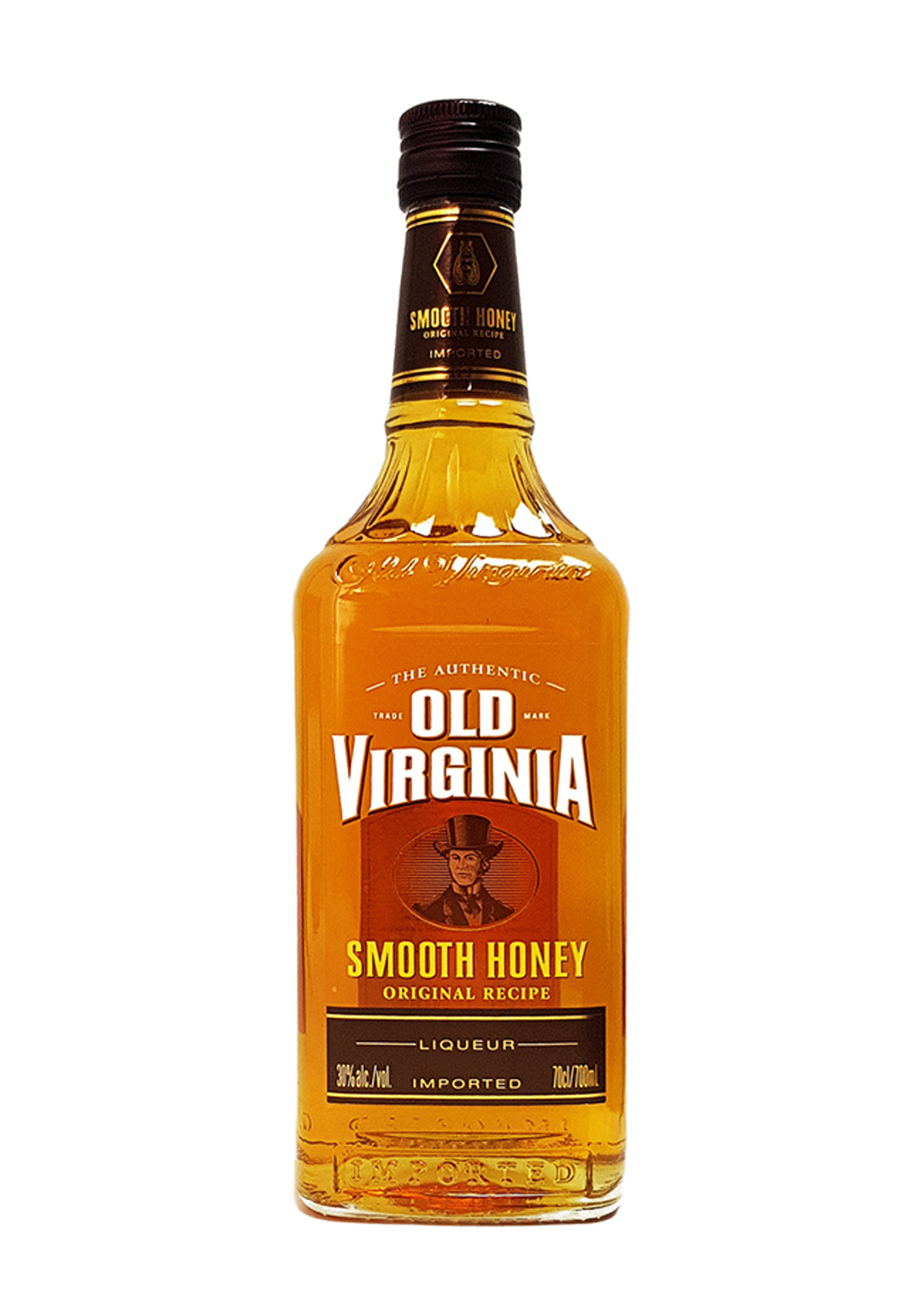 Old virginia bourbon