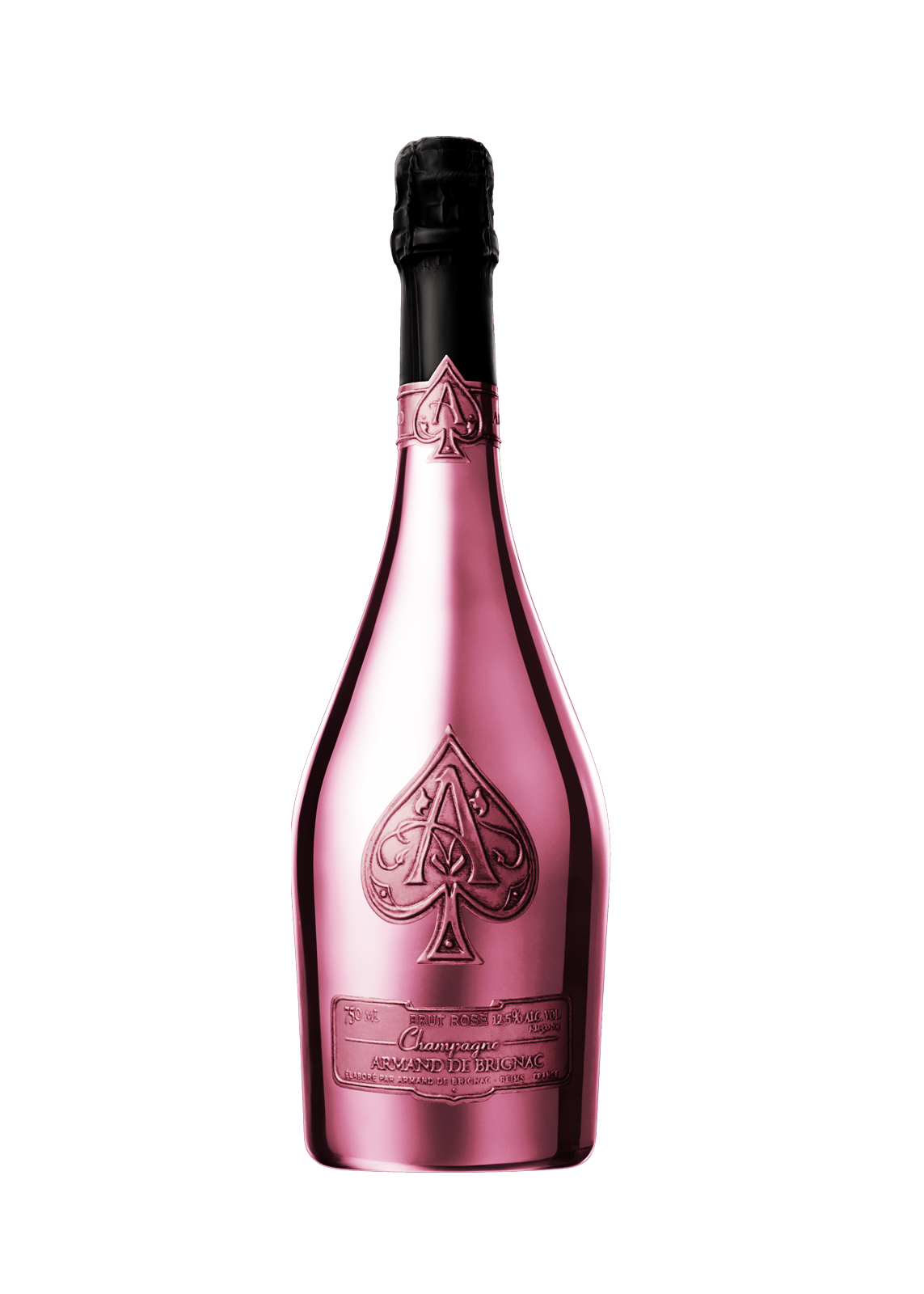 Ace of Spade Rose (Armand de Brignac) - 75cl - My Liquor Hub Website